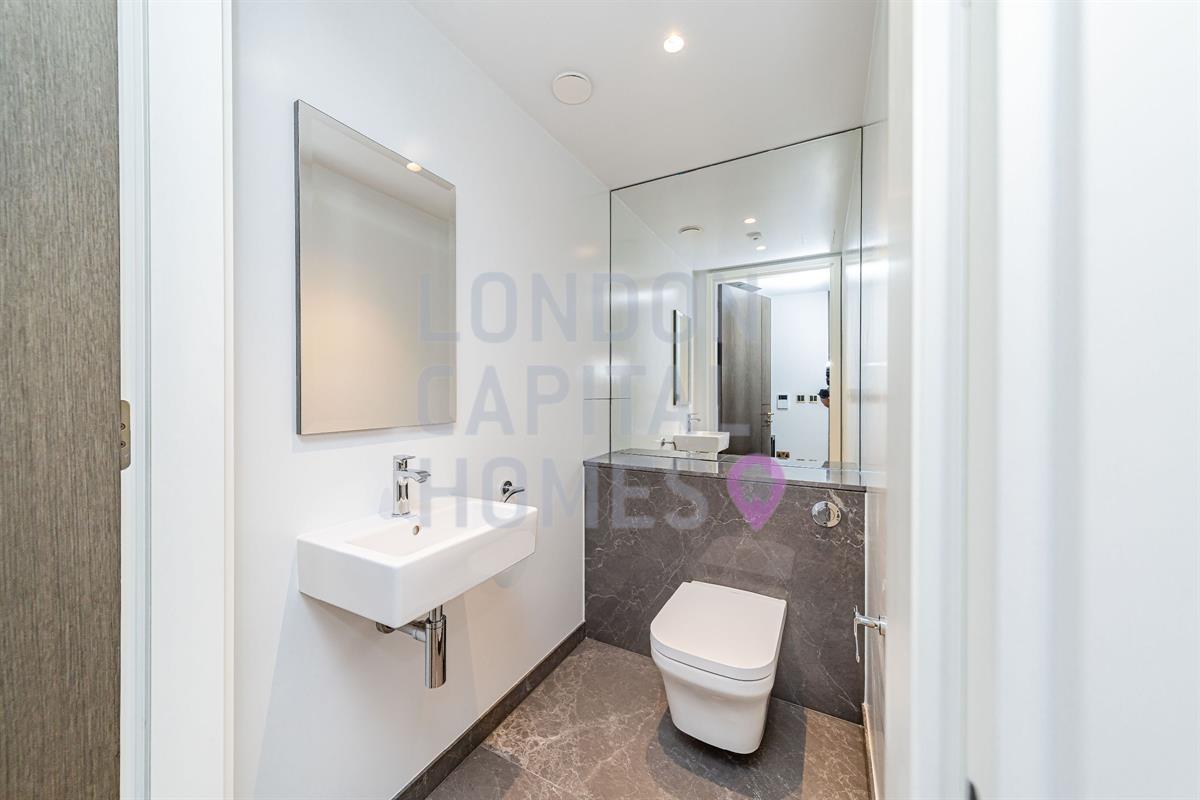 Thames City, 8 Carnation Way, London
